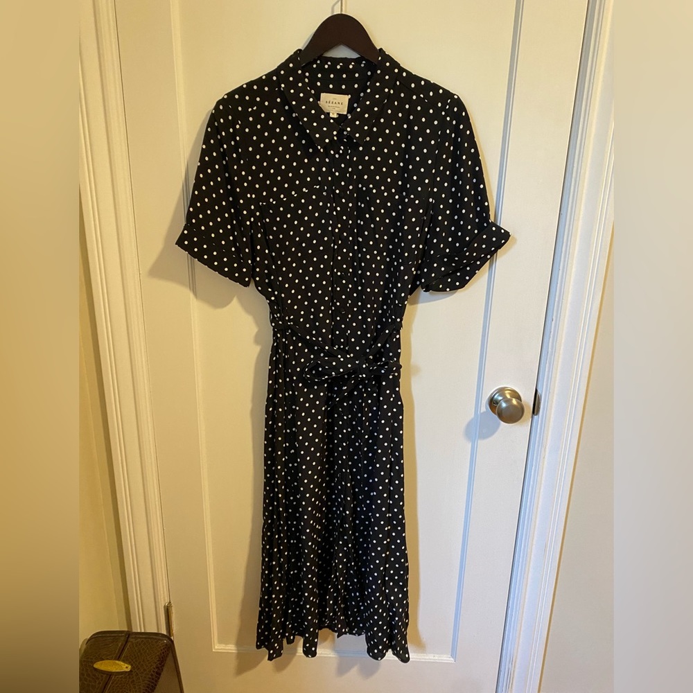Sézane dress